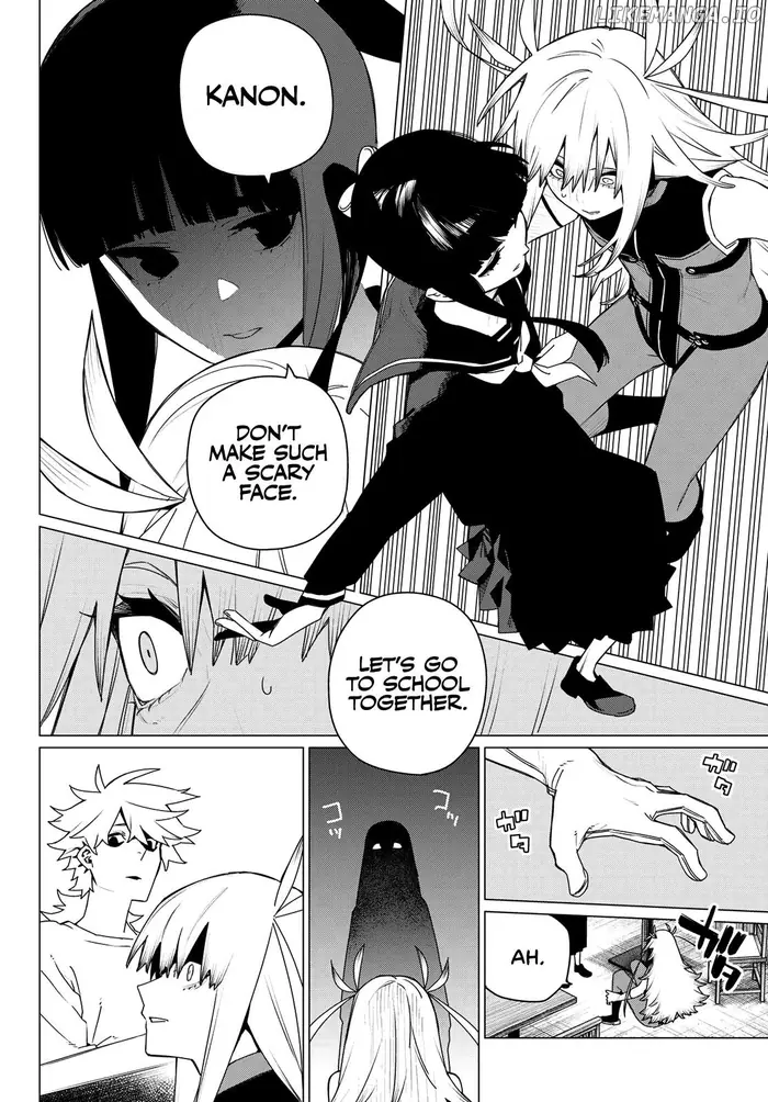 Go! Go! Loser Ranger! - Chapter 177 - Page 10