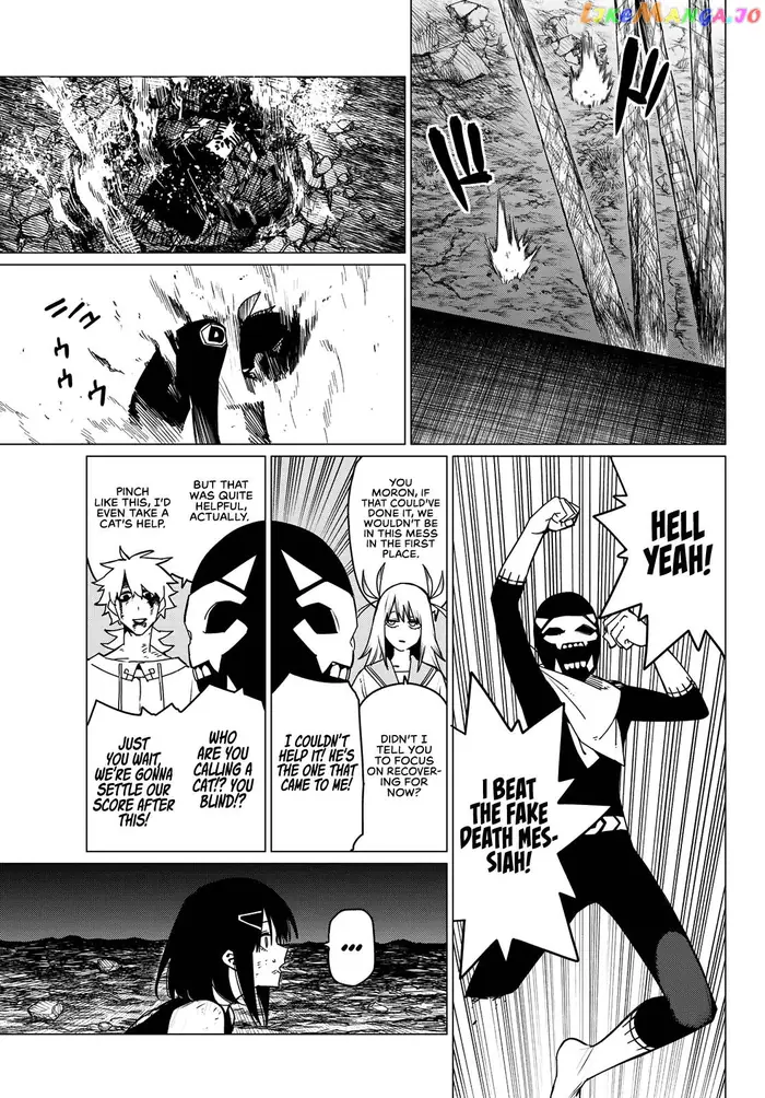 Go! Go! Loser Ranger! - Chapter 118 - Page 14