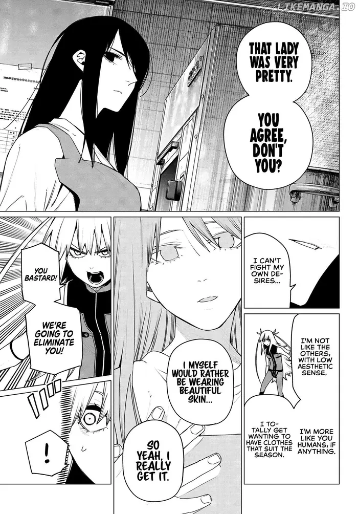 Go! Go! Loser Ranger! - Chapter 177 - Page 9