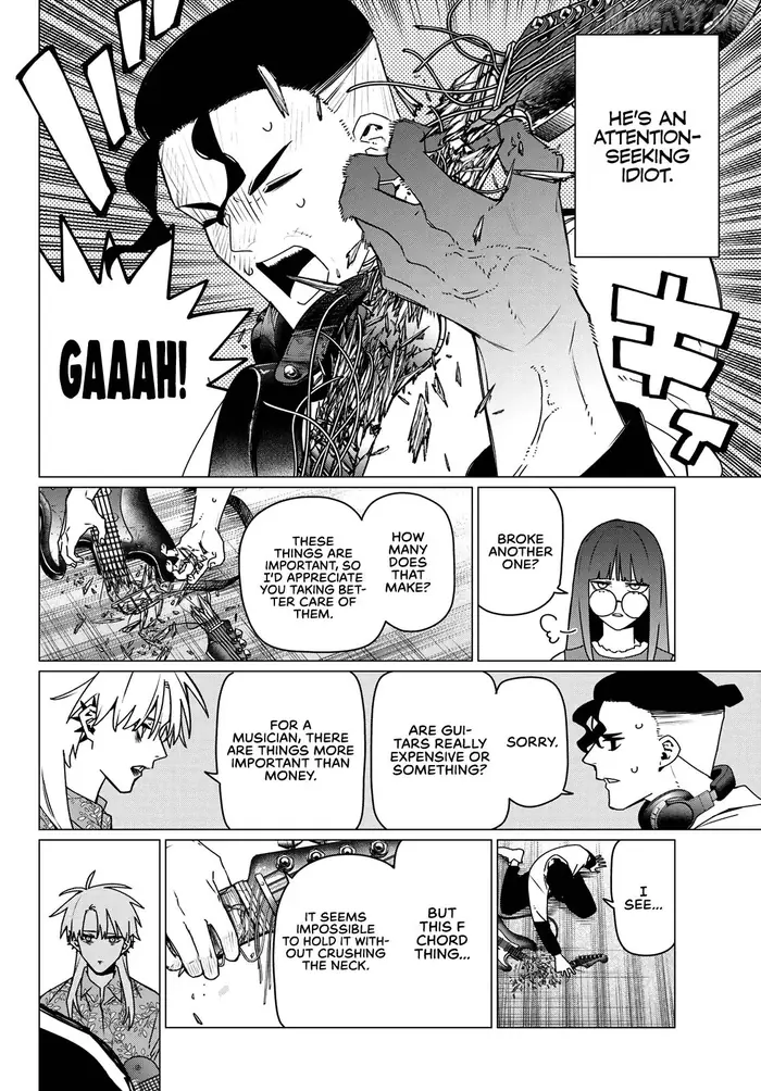 Go! Go! Loser Ranger! - Chapter 205 - Page 2