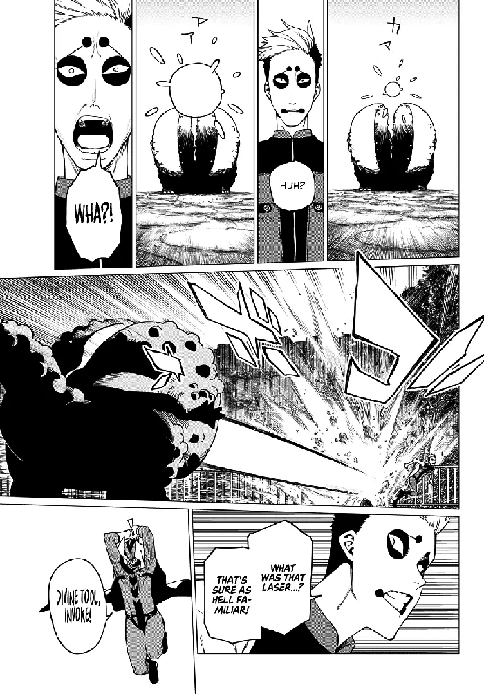 Go! Go! Loser Ranger! - Chapter 81 - Page 6