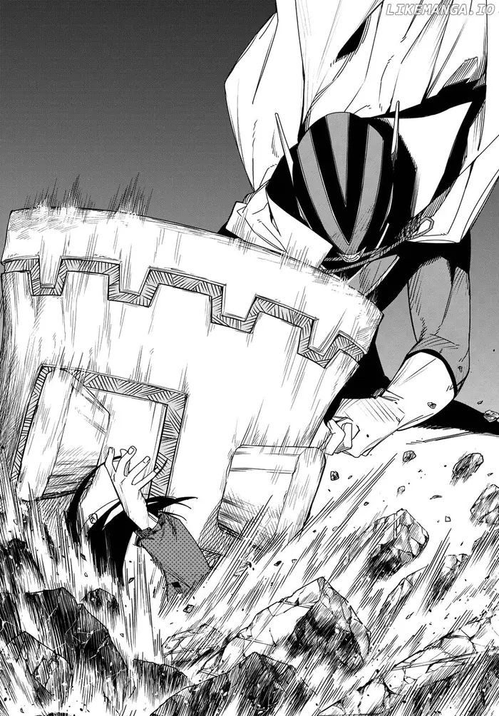 Go! Go! Loser Ranger! - Chapter 172 - Page 16