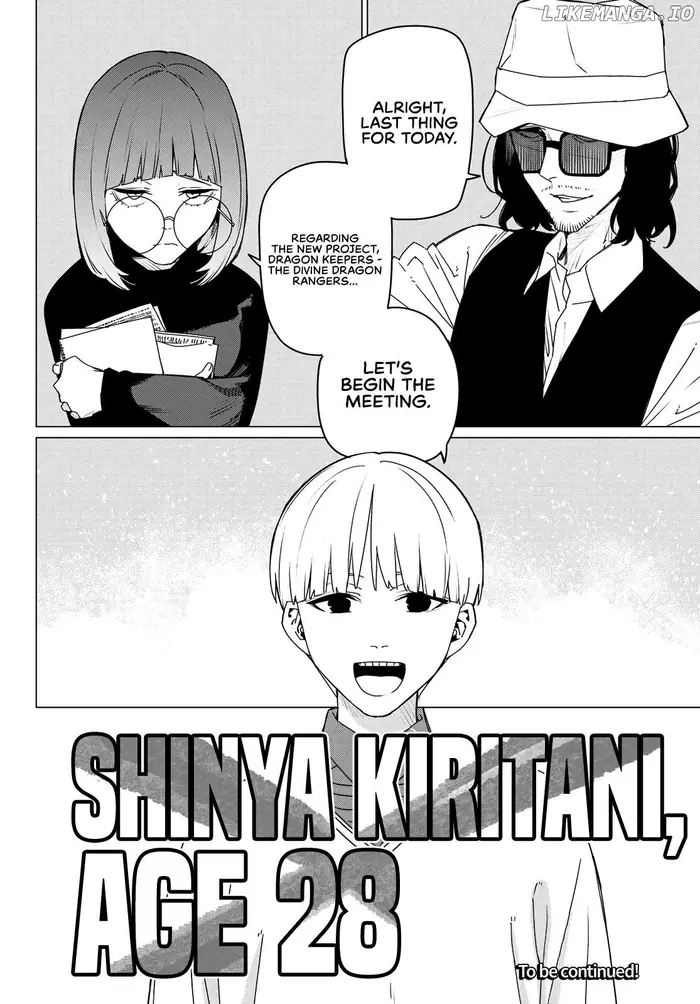 Go! Go! Loser Ranger! - Chapter 162 - Page 20