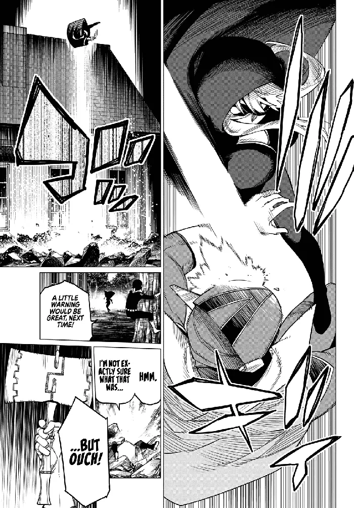 Go! Go! Loser Ranger! - Chapter 77 - Page 9