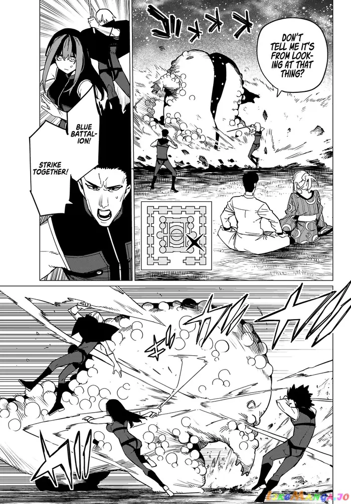 Go! Go! Loser Ranger! - Chapter 97 - Page 11