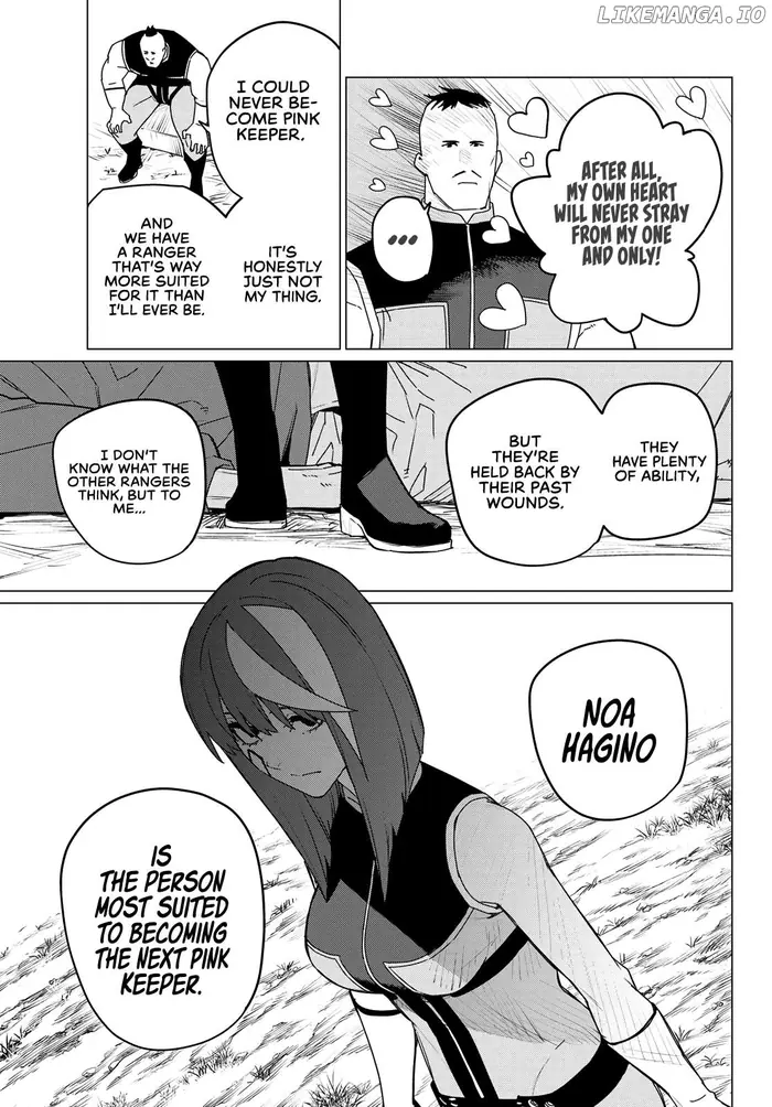 Go! Go! Loser Ranger! - Chapter 141 - Page 7