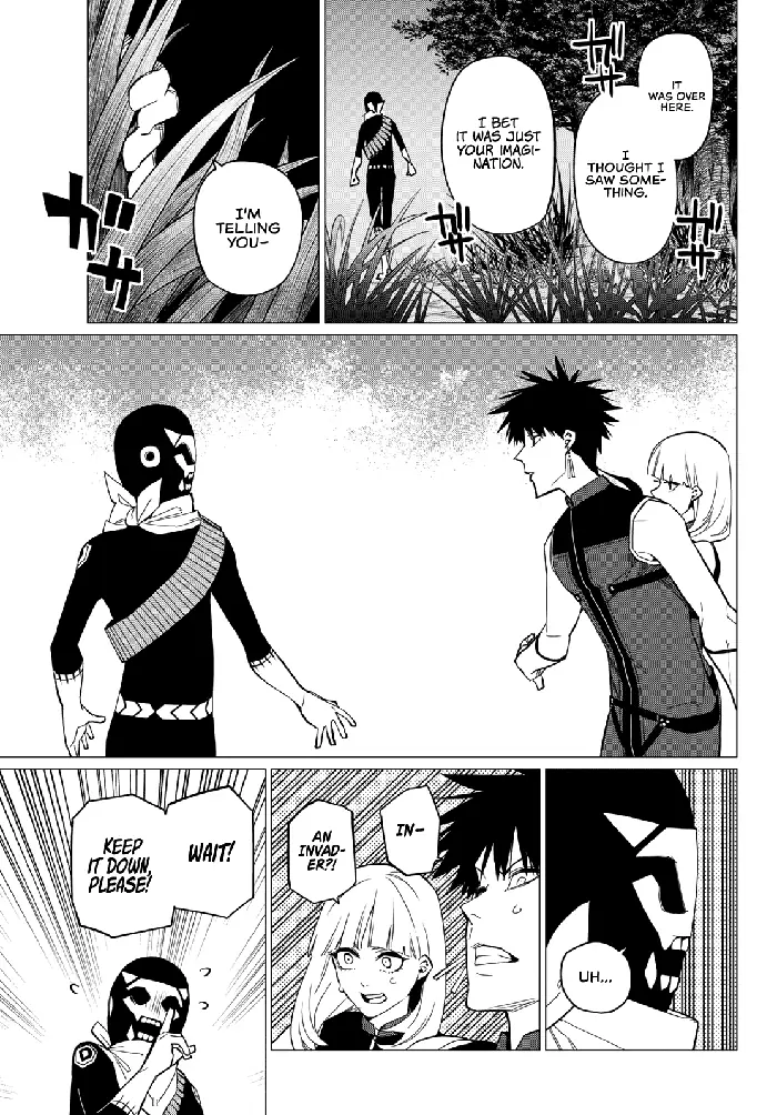 Go! Go! Loser Ranger! - Chapter 75 - Page 18