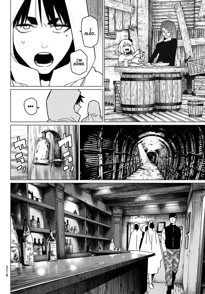 Go! Go! Loser Ranger! - Chapter 129 - Page 6