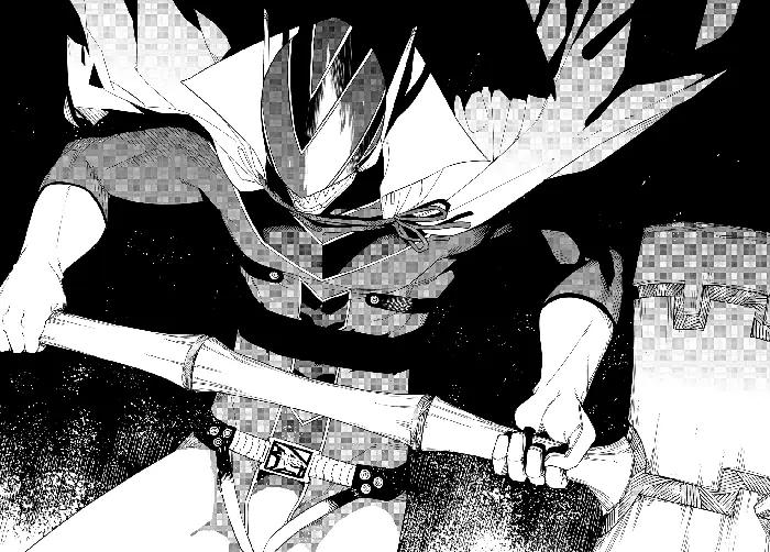 Go! Go! Loser Ranger! - Chapter 68 - Page 17