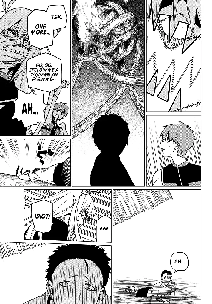 Go! Go! Loser Ranger! - Chapter 65 - Page 14