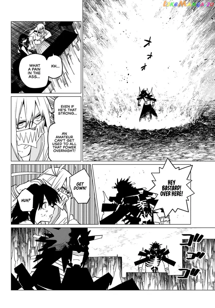 Go! Go! Loser Ranger! - Chapter 120 - Page 10