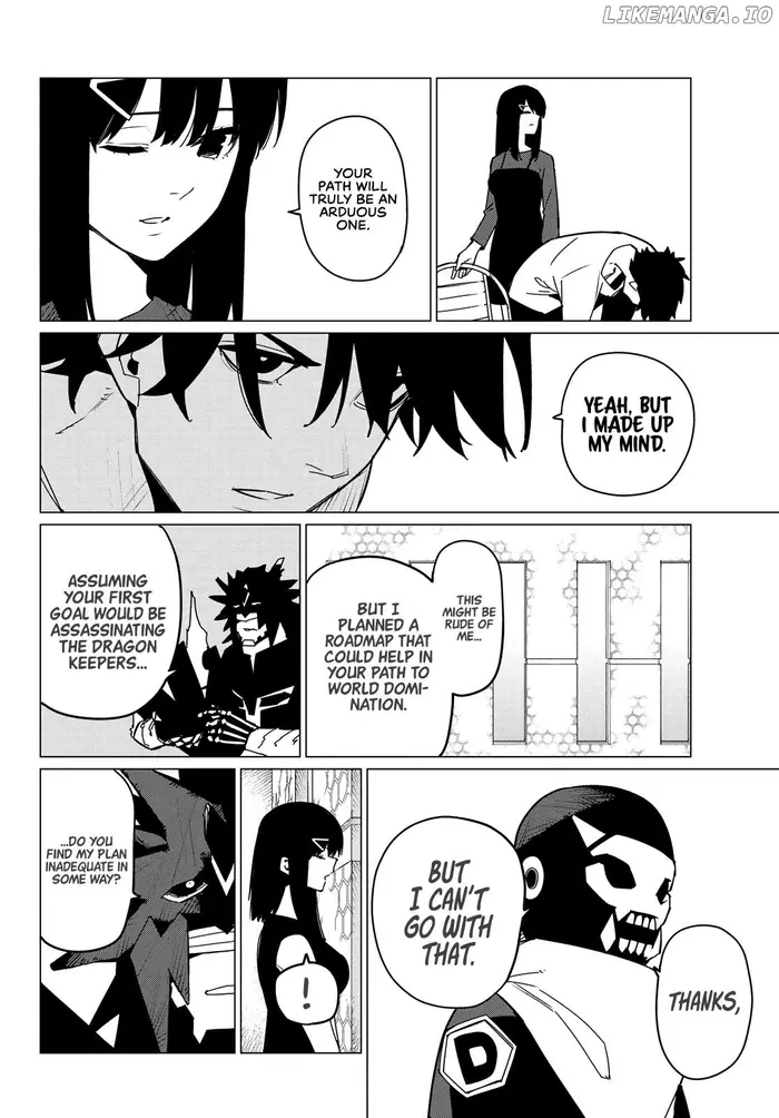 Go! Go! Loser Ranger! - Chapter 133 - Page 10