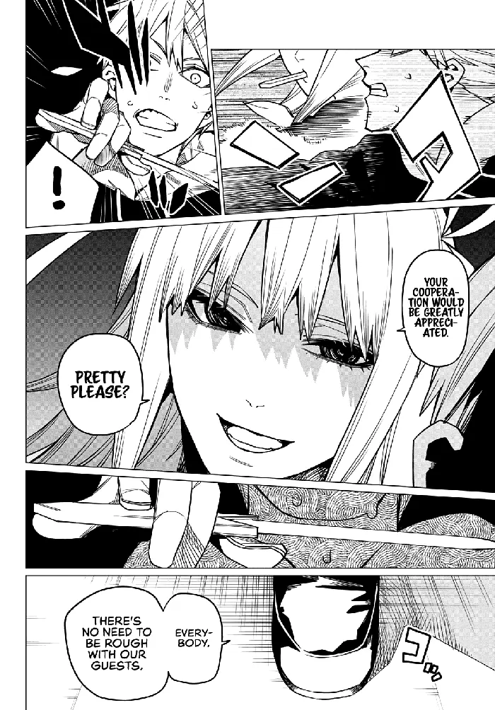 Go! Go! Loser Ranger! - Chapter 54 - Page 11