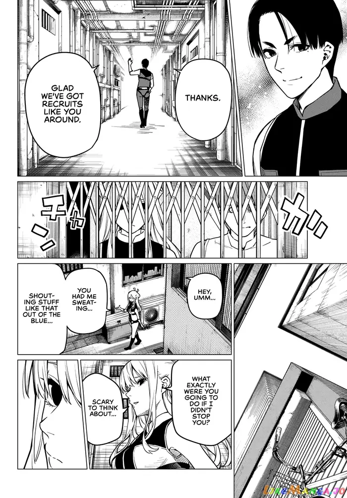 Go! Go! Loser Ranger! - Chapter 2 - Page 32