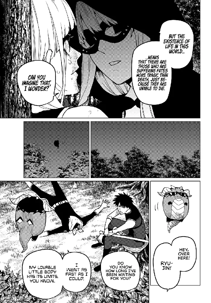 Go! Go! Loser Ranger! - Chapter 76 - Page 10