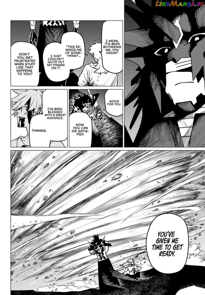 Go! Go! Loser Ranger! - Chapter 117 - Page 15