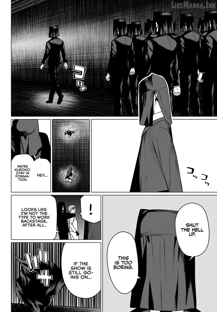 Go! Go! Loser Ranger! - Chapter 216 - Page 12