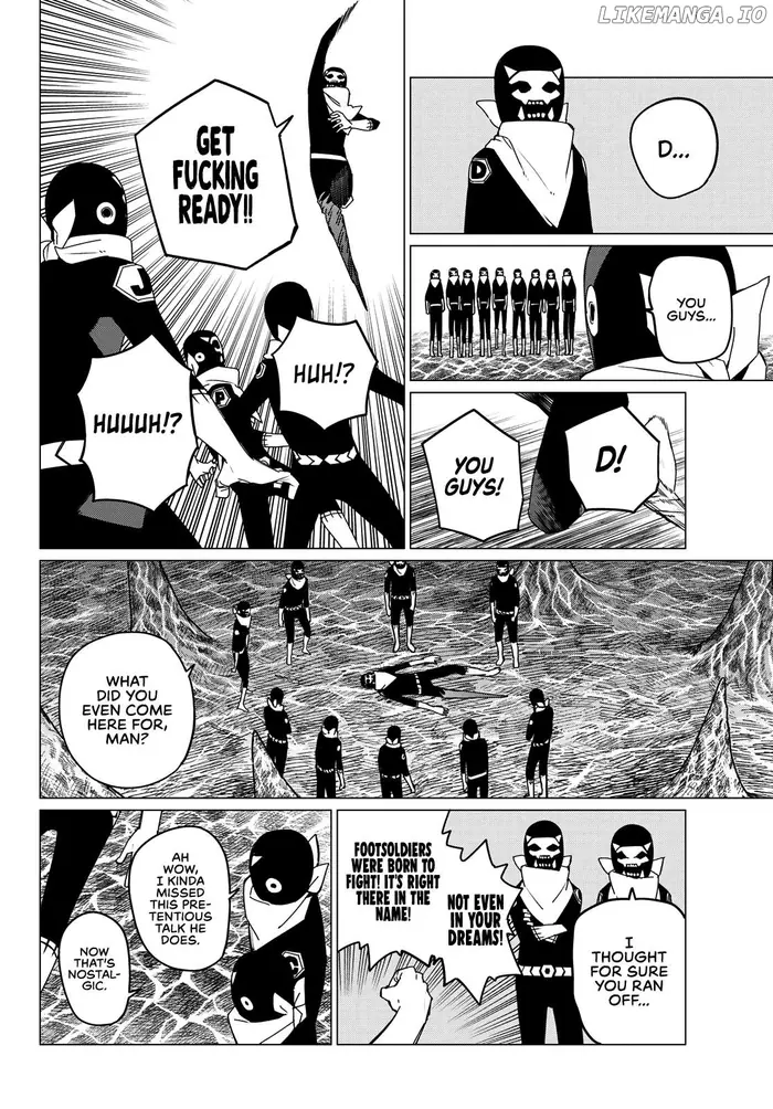 Go! Go! Loser Ranger! - Chapter 134 - Page 17