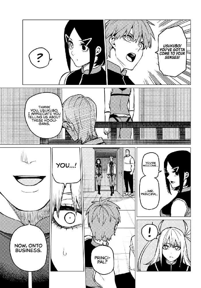 Go! Go! Loser Ranger! - Chapter 57 - Page 8