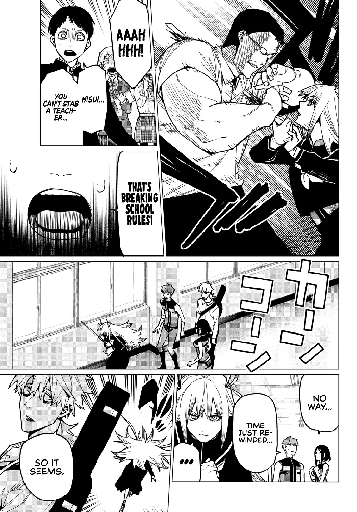 Go! Go! Loser Ranger! - Chapter 55 - Page 16