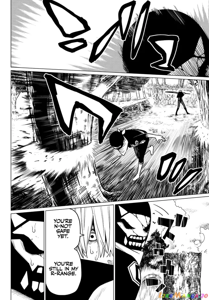 Go! Go! Loser Ranger! - Chapter 9 - Page 7