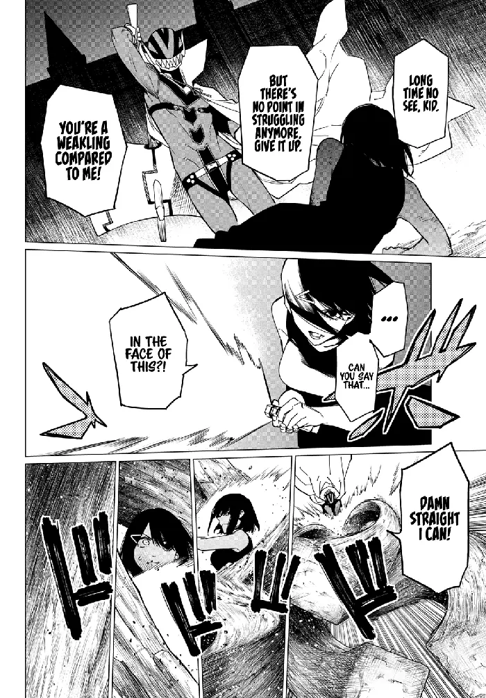 Go! Go! Loser Ranger! - Chapter 95 - Page 9
