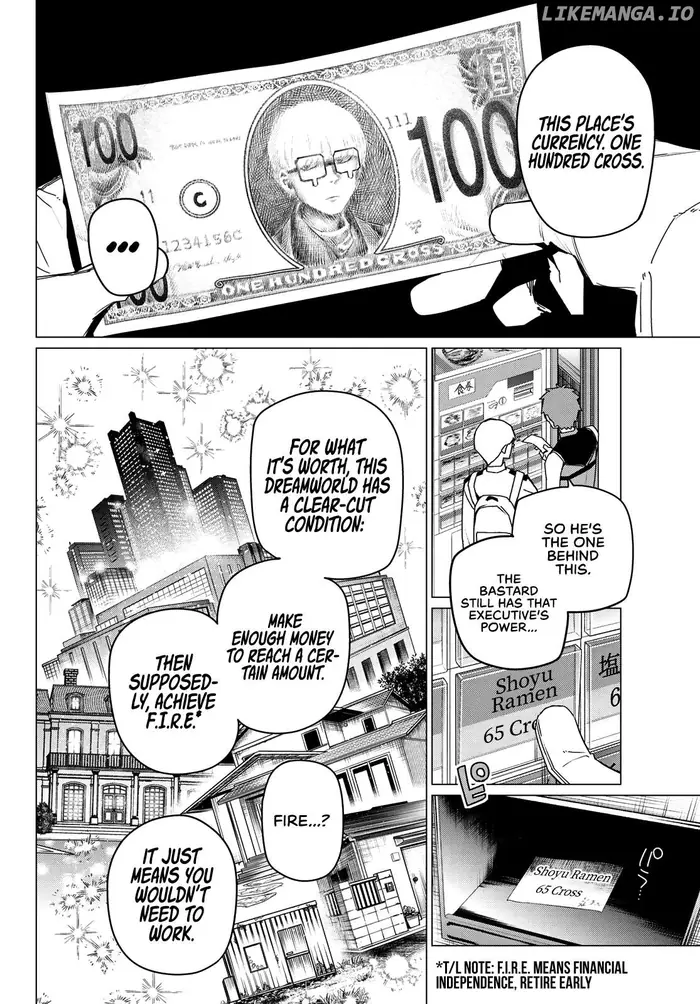 Go! Go! Loser Ranger! - Chapter 161 - Page 6