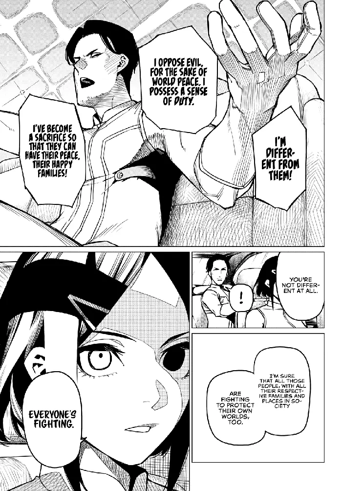 Go! Go! Loser Ranger! - Chapter 35 - Page 10