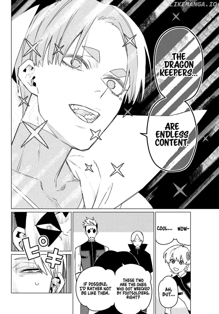 Go! Go! Loser Ranger! - Chapter 143 - Page 13