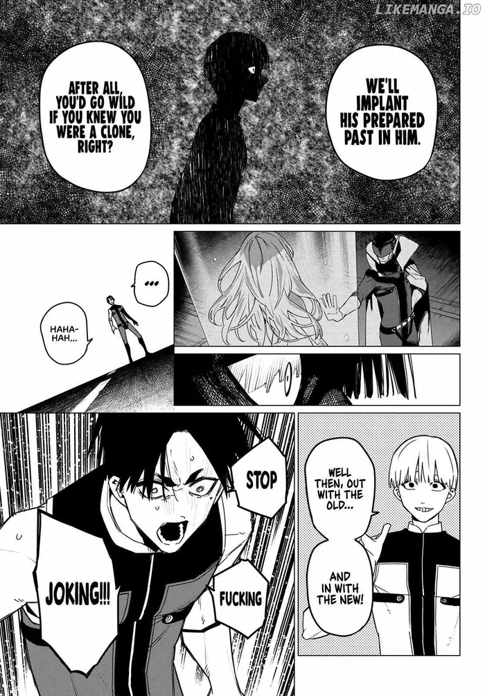 Go! Go! Loser Ranger! - Chapter 125 - Page 16