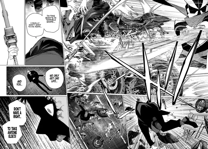 Go! Go! Loser Ranger! - Chapter 218 - Page 6