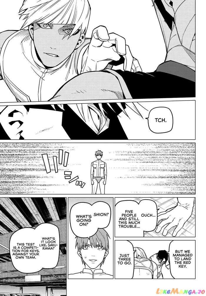 Go! Go! Loser Ranger! - Chapter 24 - Page 14