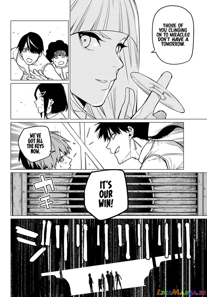 Go! Go! Loser Ranger! - Chapter 27 - Page 19
