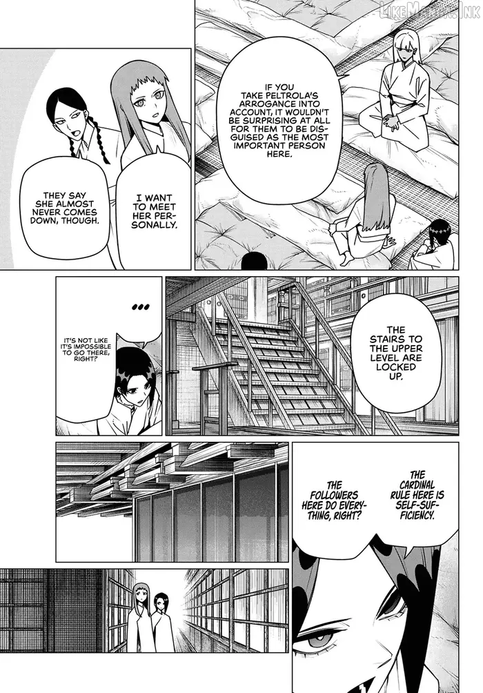 Go! Go! Loser Ranger! - Chapter 221 - Page 11