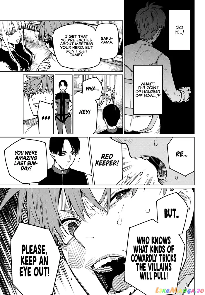 Go! Go! Loser Ranger! - Chapter 2 - Page 31