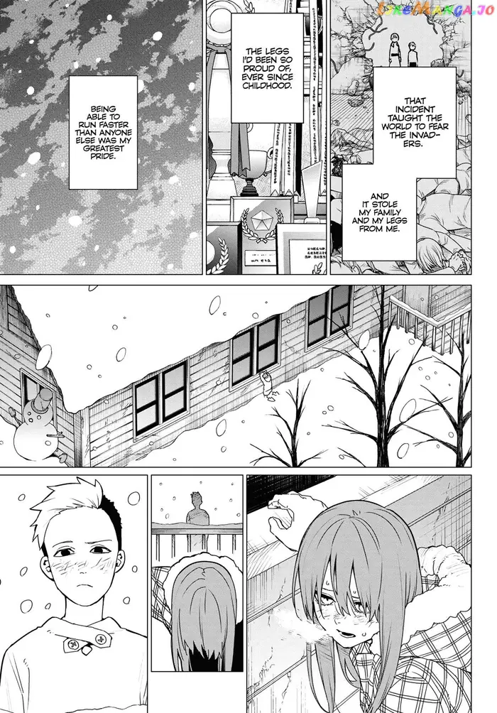 Go! Go! Loser Ranger! - Chapter 112 - Page 7