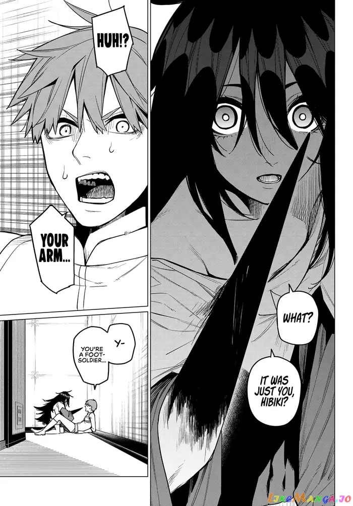 Go! Go! Loser Ranger! - Chapter 14 - Page 17