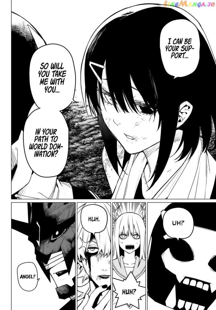 Go! Go! Loser Ranger! - Chapter 119 - Page 2