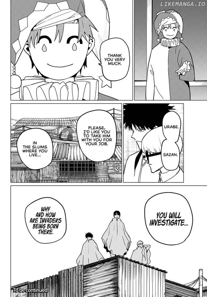 Go! Go! Loser Ranger! - Chapter 128 - Page 18