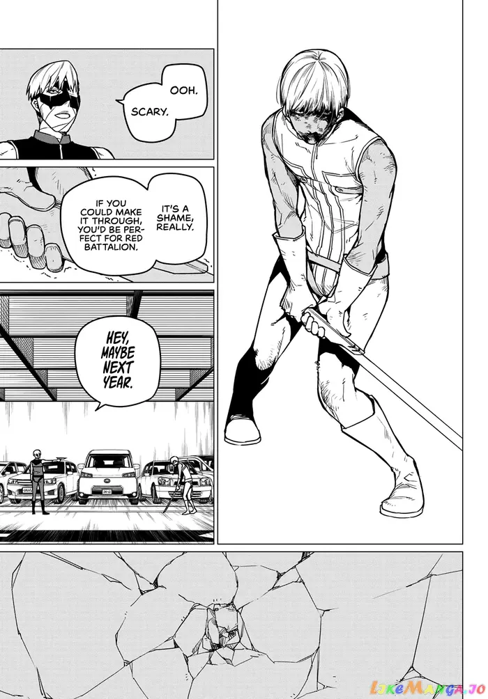 Go! Go! Loser Ranger! - Chapter 19 - Page 16
