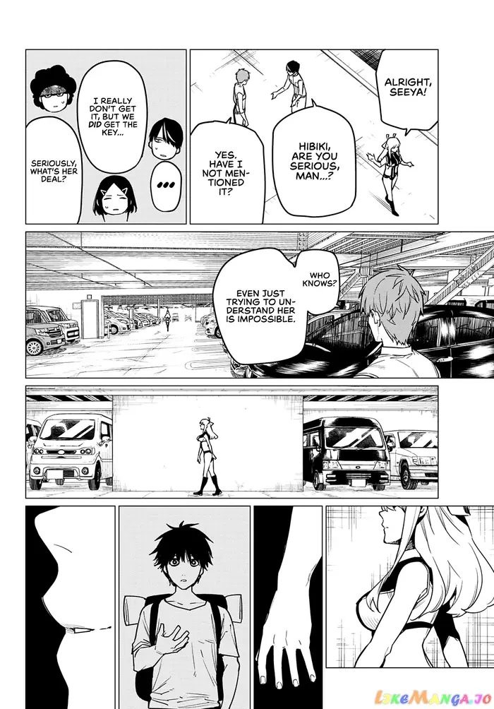 Go! Go! Loser Ranger! - Chapter 27 - Page 11