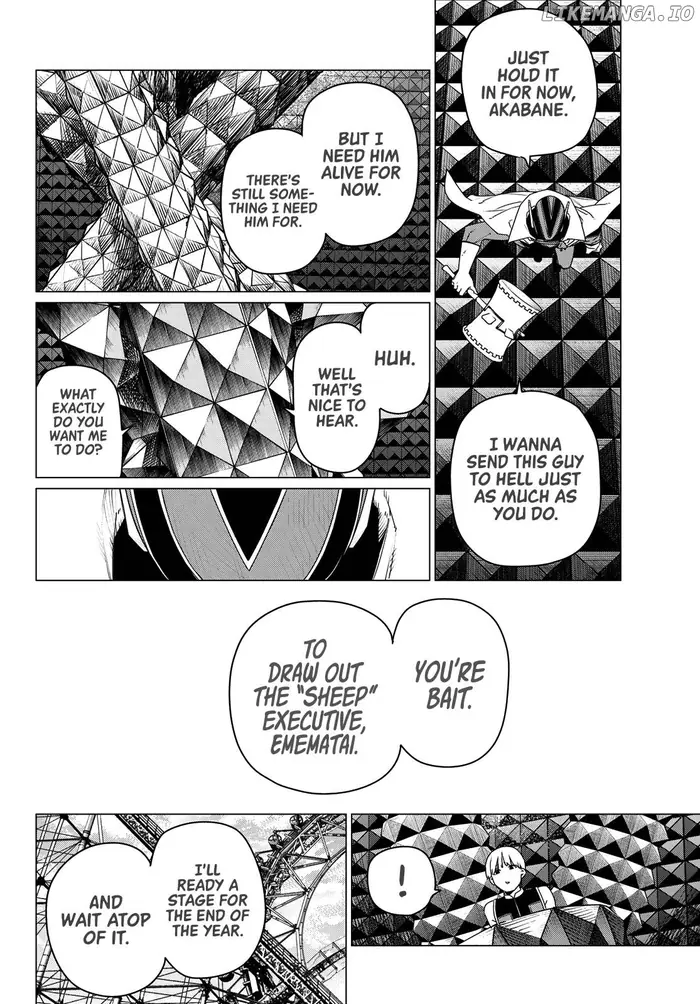 Go! Go! Loser Ranger! - Chapter 178 - Page 12