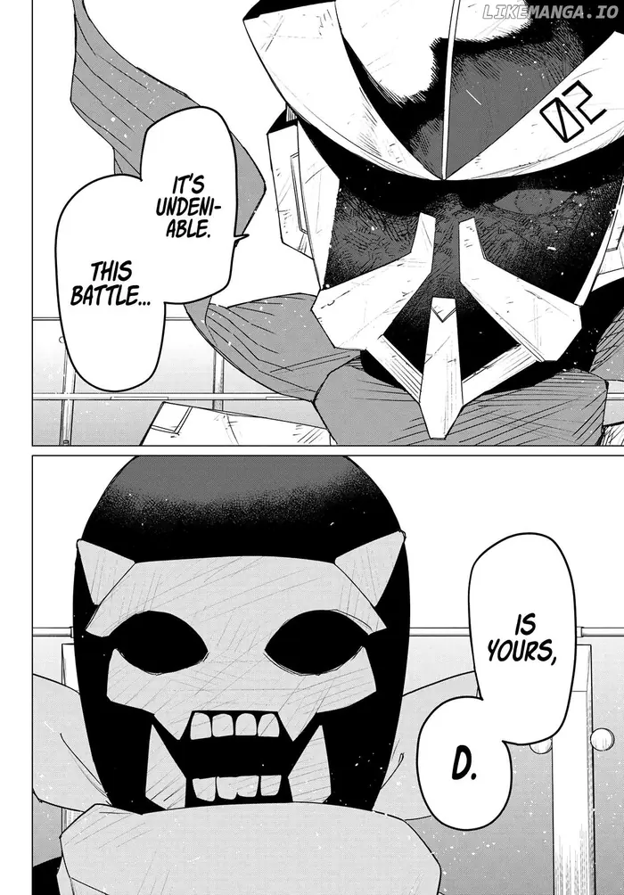 Go! Go! Loser Ranger! - Chapter 153 - Page 15