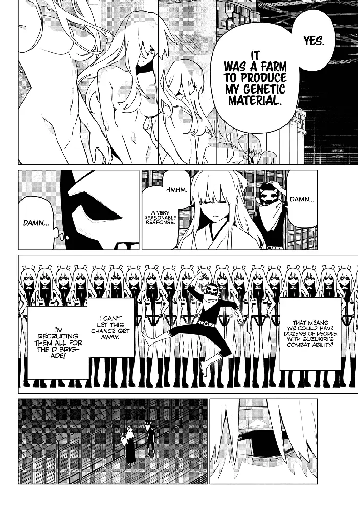 Go! Go! Loser Ranger! - Chapter 183 - Page 5
