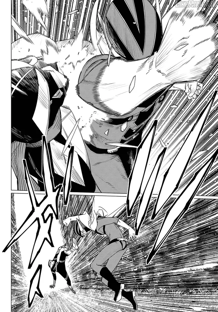 Go! Go! Loser Ranger! - Chapter 186 - Page 15