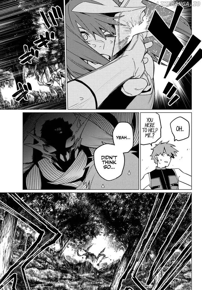 Go! Go! Loser Ranger! - Chapter 139 - Page 5