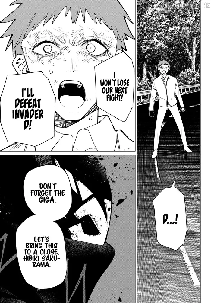 Go! Go! Loser Ranger! - Chapter 218 - Page 14