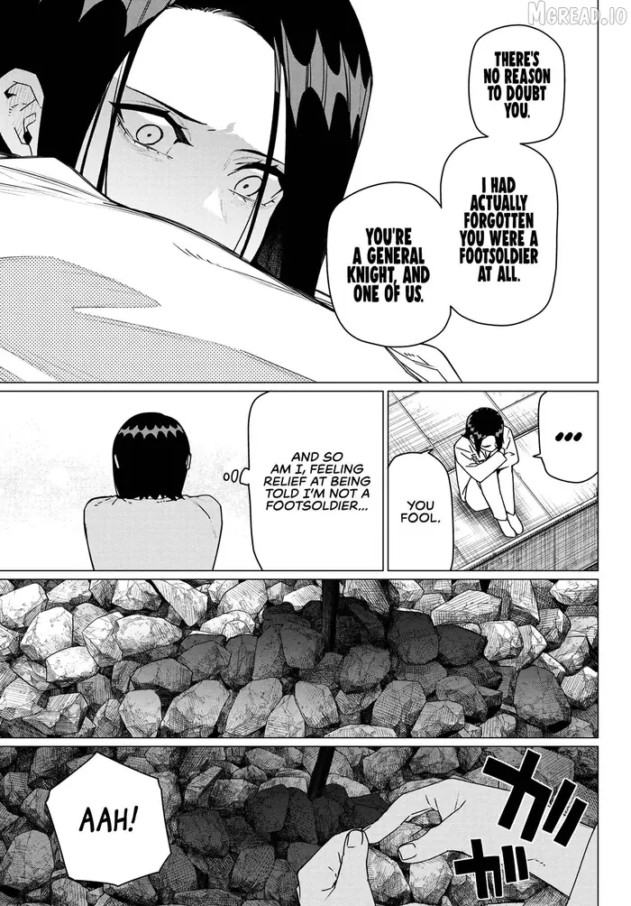 Go! Go! Loser Ranger! - Chapter 213 - Page 11