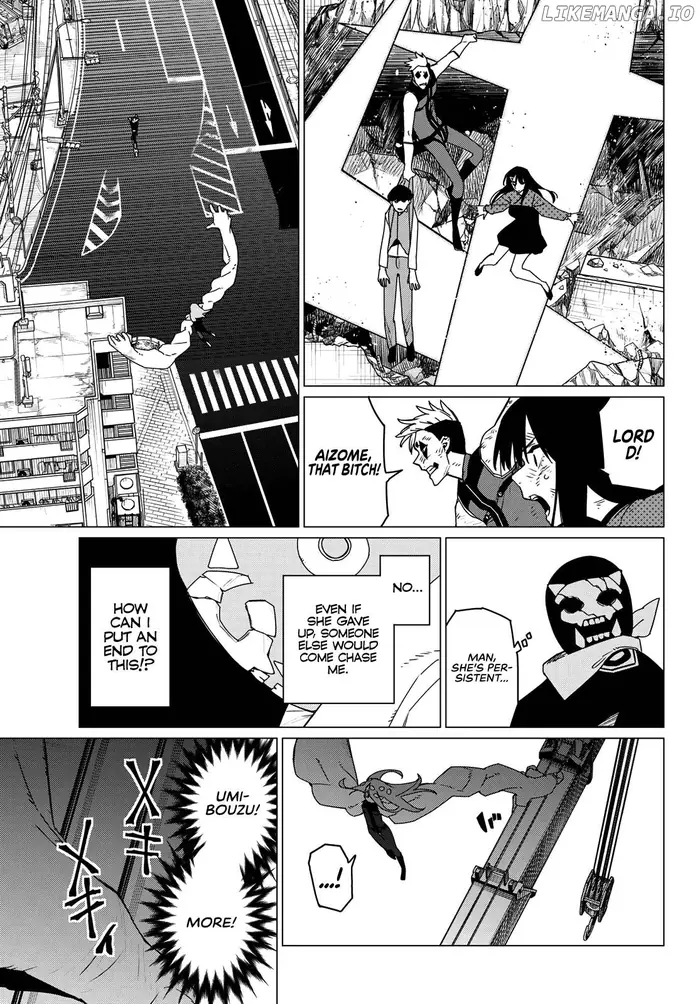 Go! Go! Loser Ranger! - Chapter 150 - Page 11
