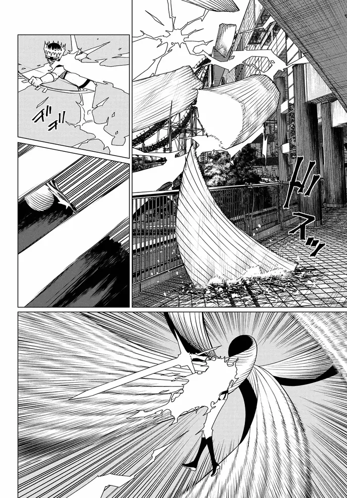 Go! Go! Loser Ranger! - Chapter 190 - Page 13